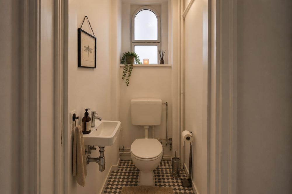 Ihr neues Zuhause im Herzen Frankfurts – 4 Zimmer mit Altbaucharakter - Foto 5