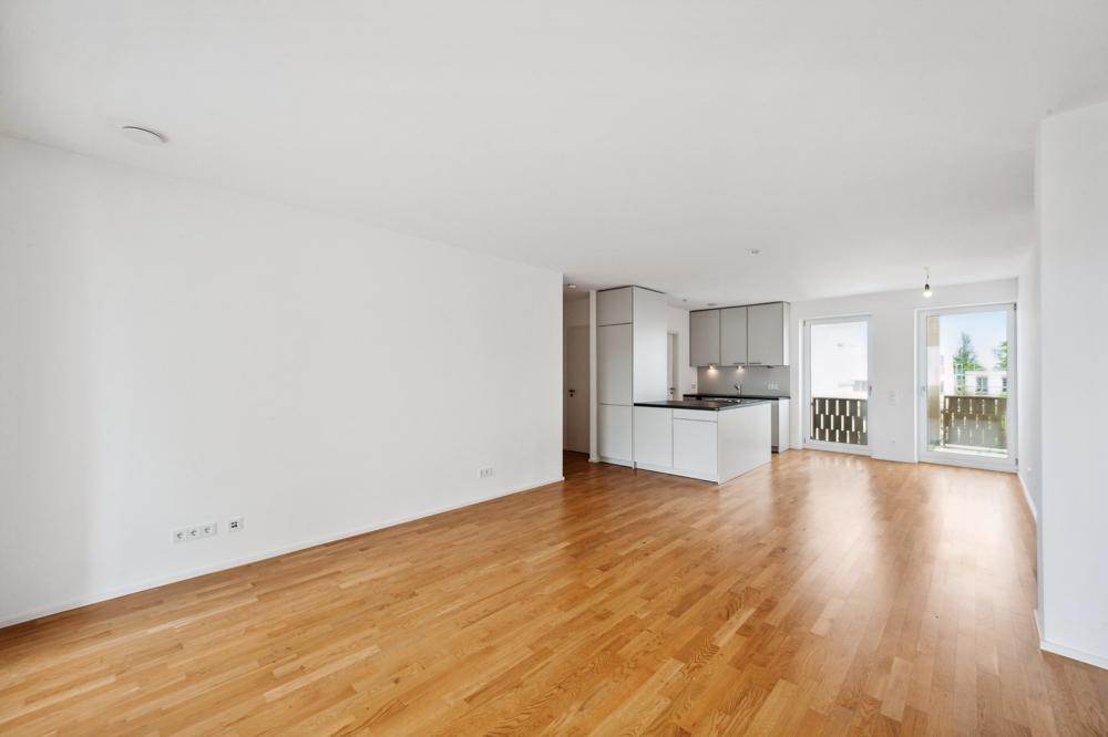 ++ Wohnen und Leben am Henninger Turm! 3-Zimmer-Wohnung mit Loggia und Balkon ++ - Photo 1
