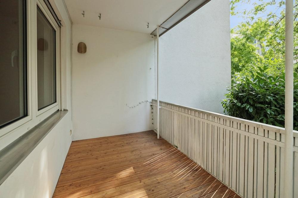 ++ NEU: Ruhige + Schicke 3 - ZW mit Einbauküche + Loggia Nähe Museumsufer! ++ - Photo 5