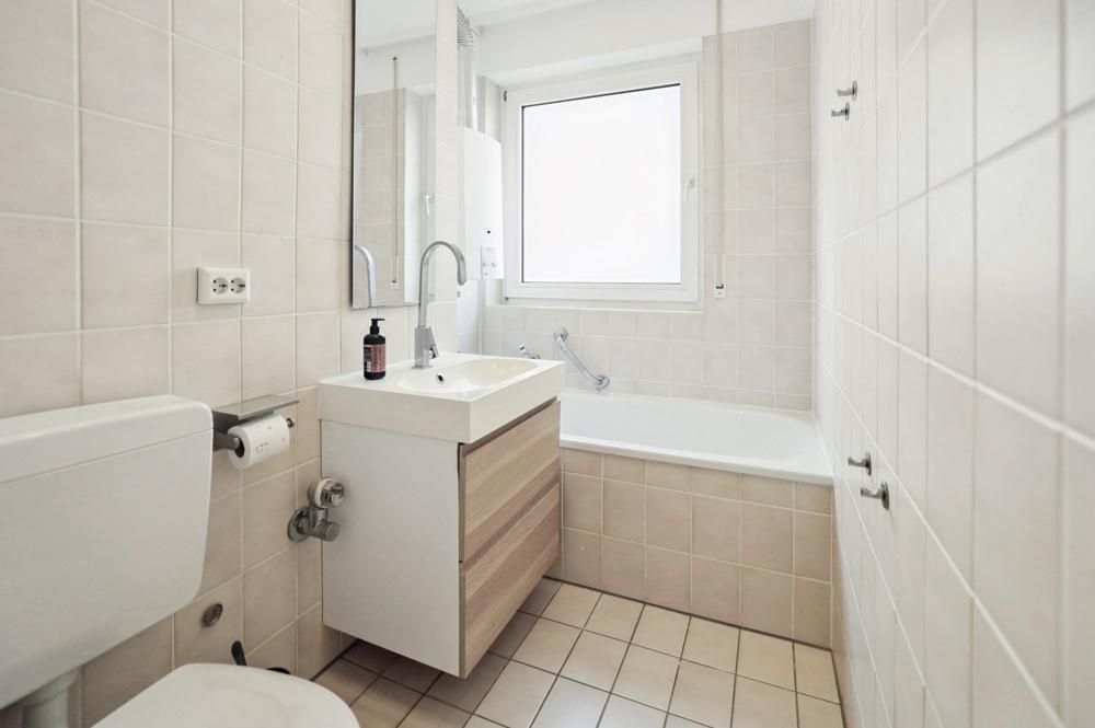 ++ NEU: Ruhige + Schicke 3 - ZW mit Einbauküche + Loggia Nähe Museumsufer! ++ - Photo 3
