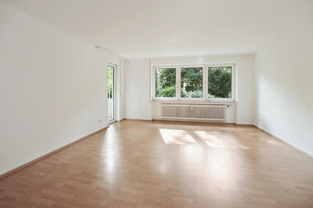 ++ NEU: Ruhige + Schicke 3 - ZW mit Einbauküche + Loggia Nähe Museumsufer! ++ - Photo 1