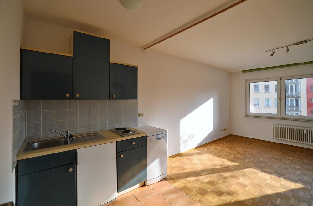 Willkommen im Nordend! 2-Zimmer-Wohnung mit gemeinschaftlicher Dachterrasse - Photo 3