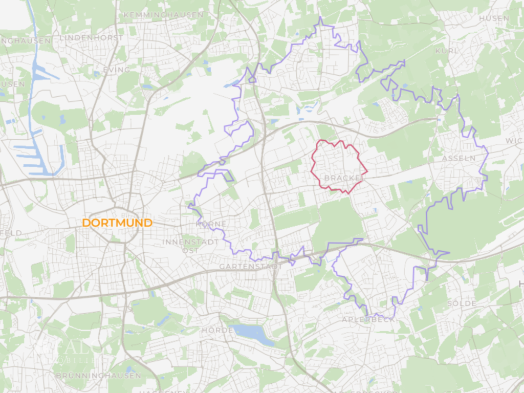 Lageplan