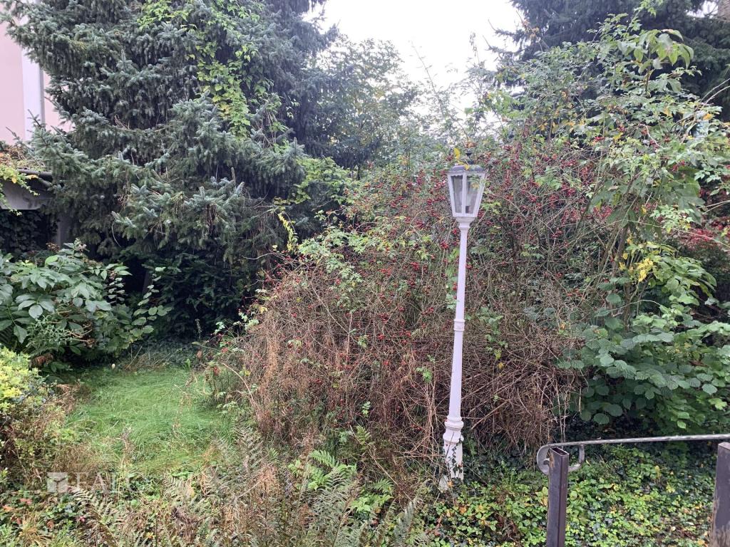 Gartenansicht