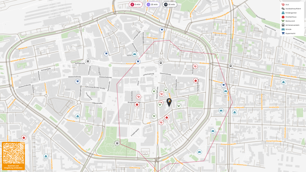 Lageplan