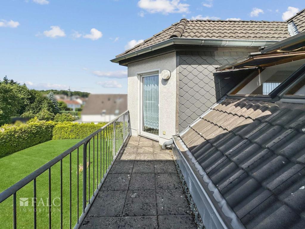 Süd-Balkon
