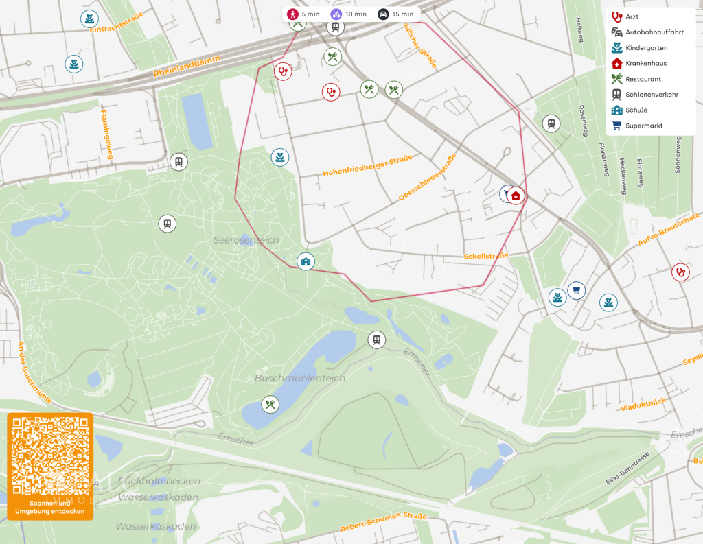 Lageplan