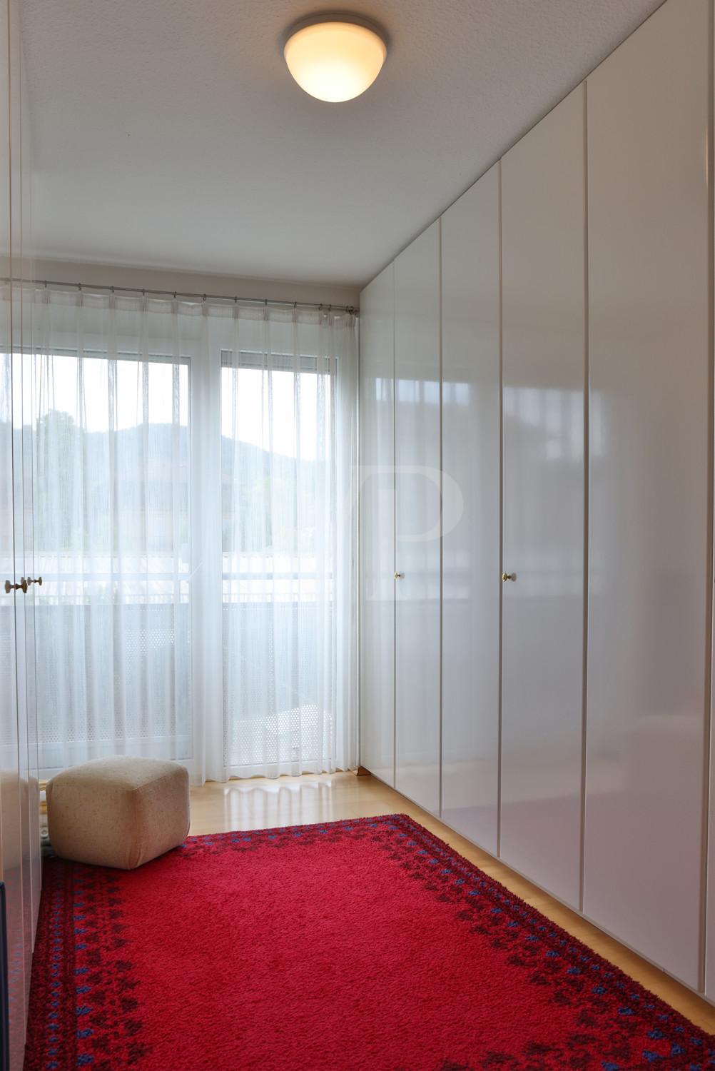 Ankleidezimmer
