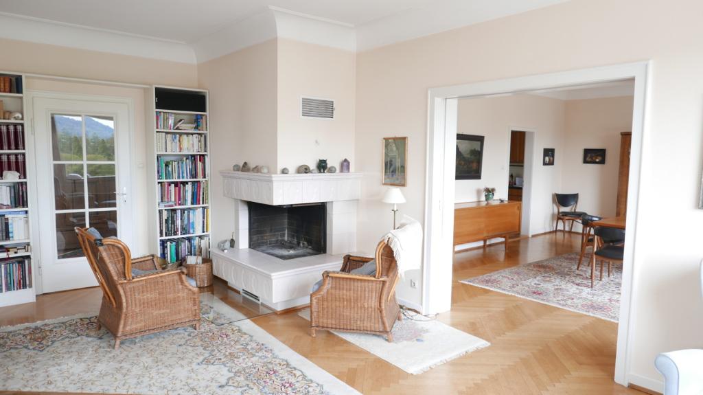 Charmante und Elegante Stadtvilla mit Aussicht - Photo 1