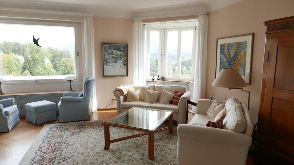 Charmante und Elegante Stadtvilla mit Aussicht - Photo 2