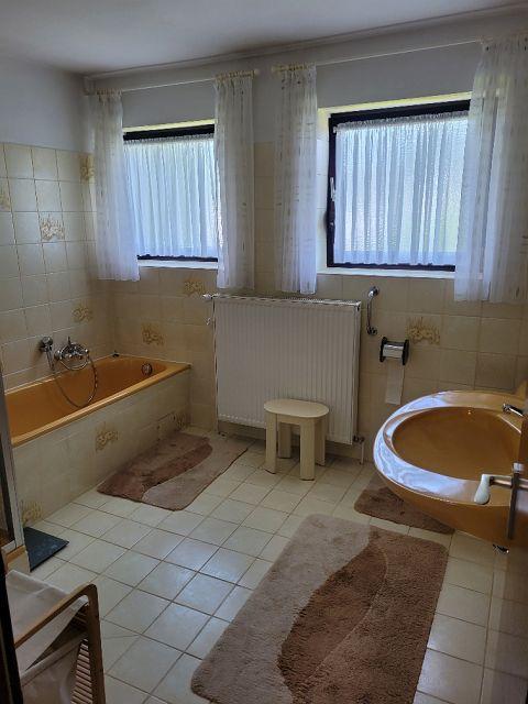 Bad im Obergeschoss