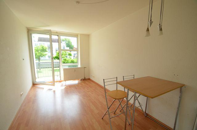 Studenten aufgepaßt: APARTMENT TEILMÖBL. MIT BALKON (Hochpaterre) IN KLEINER WOHNEINHEIT IN UNI-NÄHE - Foto 1