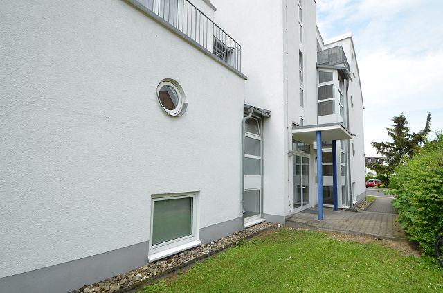 Studenten aufgepaßt: APARTMENT TEILMÖBL. MIT BALKON (Hochpaterre) IN KLEINER WOHNEINHEIT IN UNI-NÄHE - Foto 5
