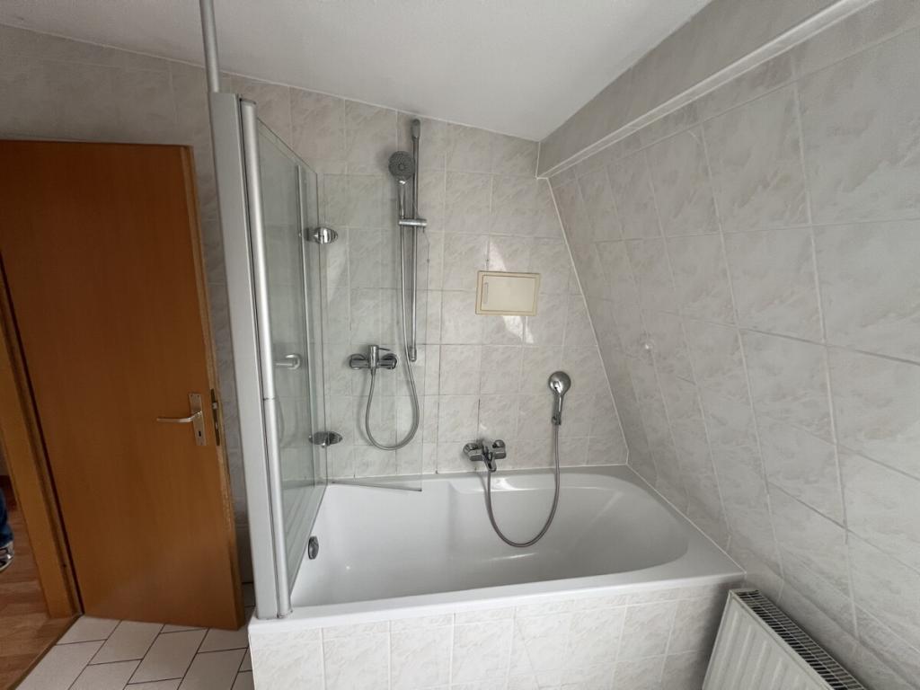 3-Zimmer-Dachgeschoss-Wohnung mit Balkon! - Foto 4