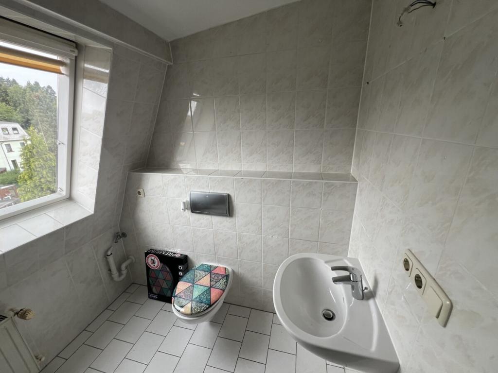 3-Zimmer-Dachgeschoss-Wohnung mit Balkon! - Foto 5