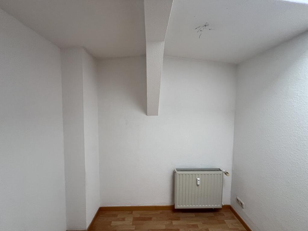3-Zimmer-Dachgeschoss-Wohnung mit Balkon! - Foto 1