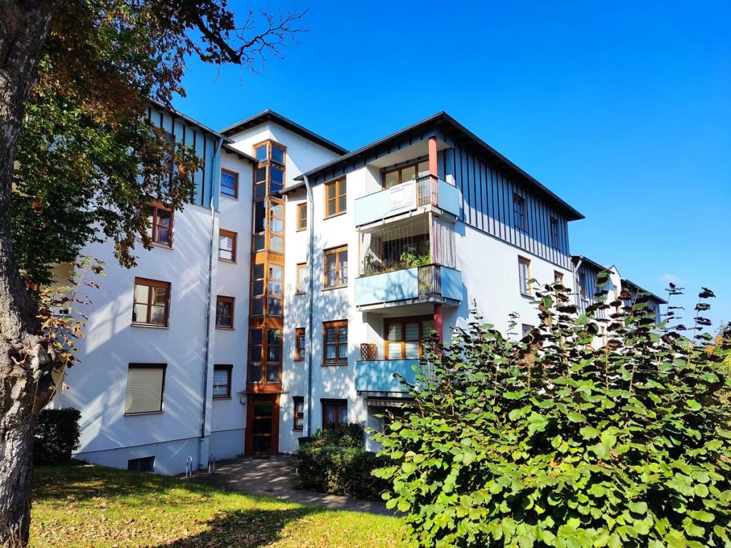 2-Zimmer-Wohnung mit Balkon! - Foto 3