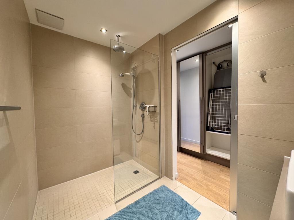 bodentiefe Dusche