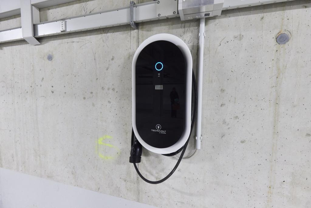 Wall-Box für Ihr E-Auto