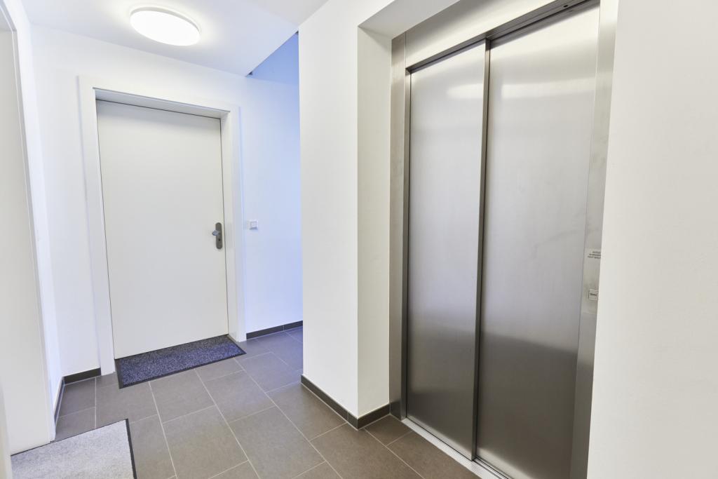 Lift und Zugang