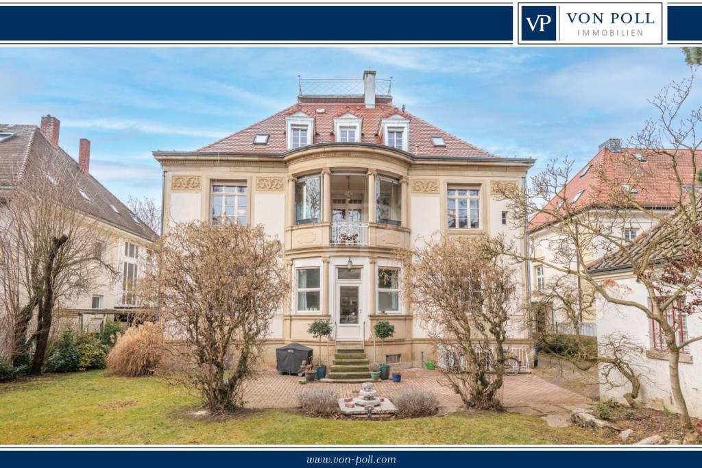 Gartenansicht