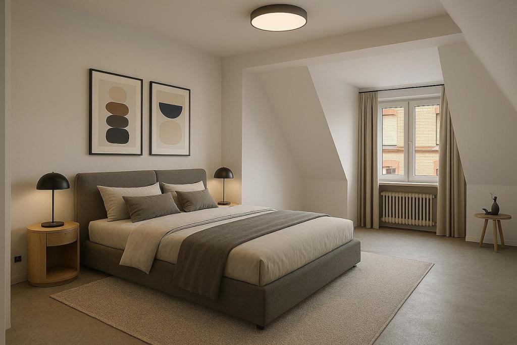 Schöne, helle, 3 Zimmerwohnung in bester zentraler Lage - Foto 2