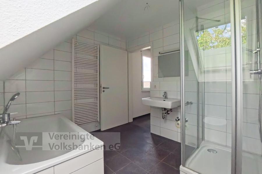 Maisonette-Dachgeschoss-Wohnung mit großer Dachterrasse! - Photo 5