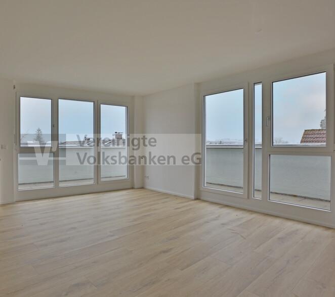 Ihr neues Zuhause ab Oktober! Wohnung in zentraler Lage mit Balkon & TG-Stellplatz - Photo 1