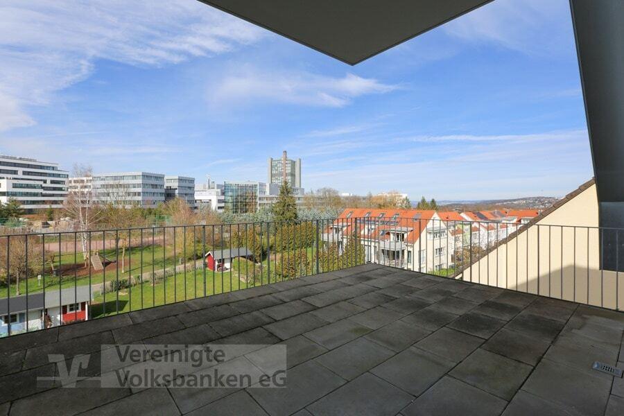 Gemütliches wohnen mit großer Dachterrasse! - Photo 4