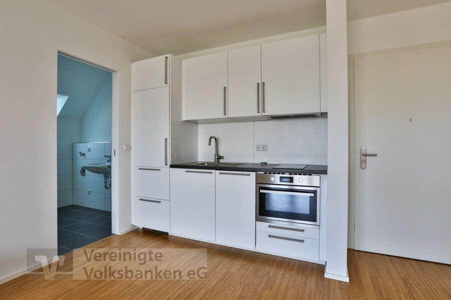 Gemütliches wohnen mit großer Dachterrasse! - Photo 1