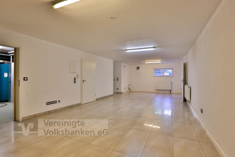 UG-Hobbyraum-Büro