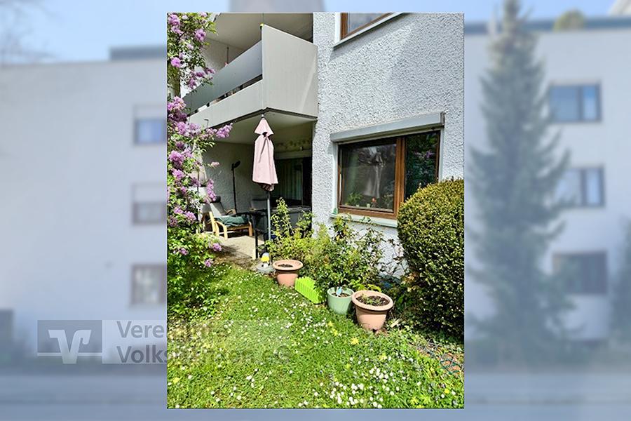 Garten/Terrasse
