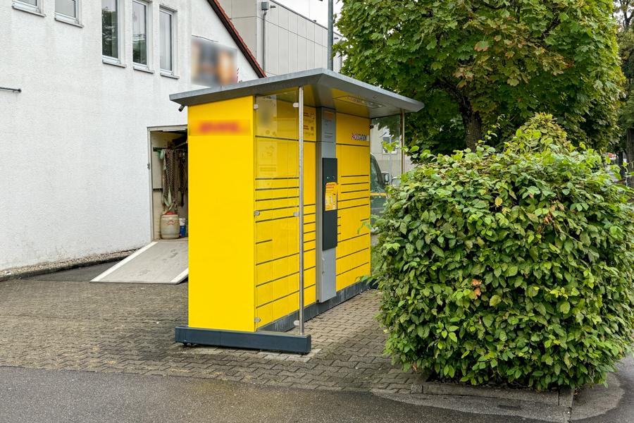 Packstation