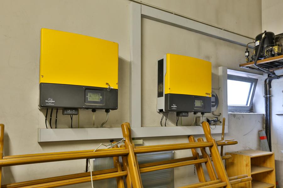 PV-Anlage