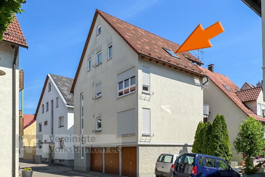 Gebäudeansicht