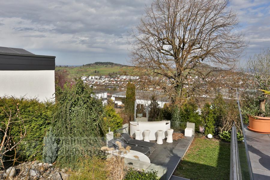 Panoramablick