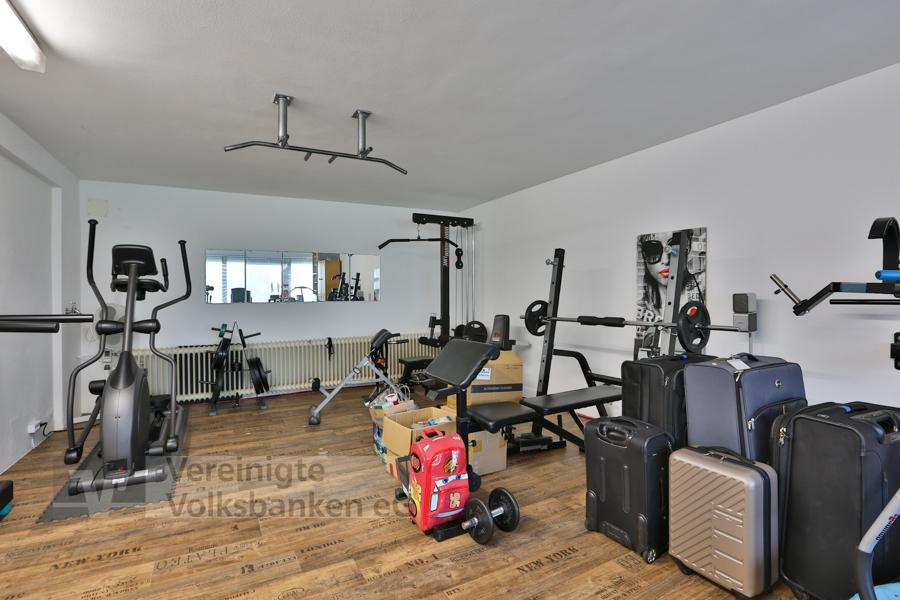 UG-Fitnessraum