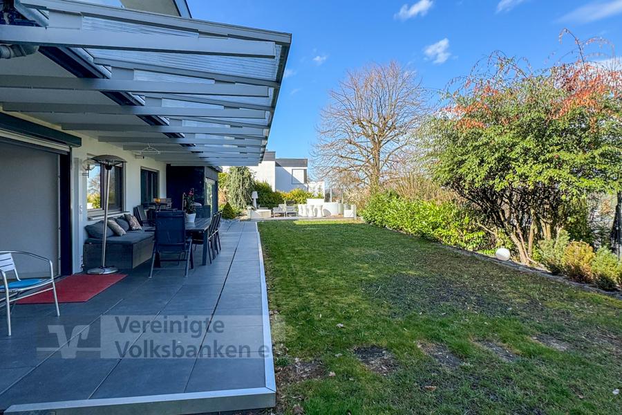 Gartenterrasse
