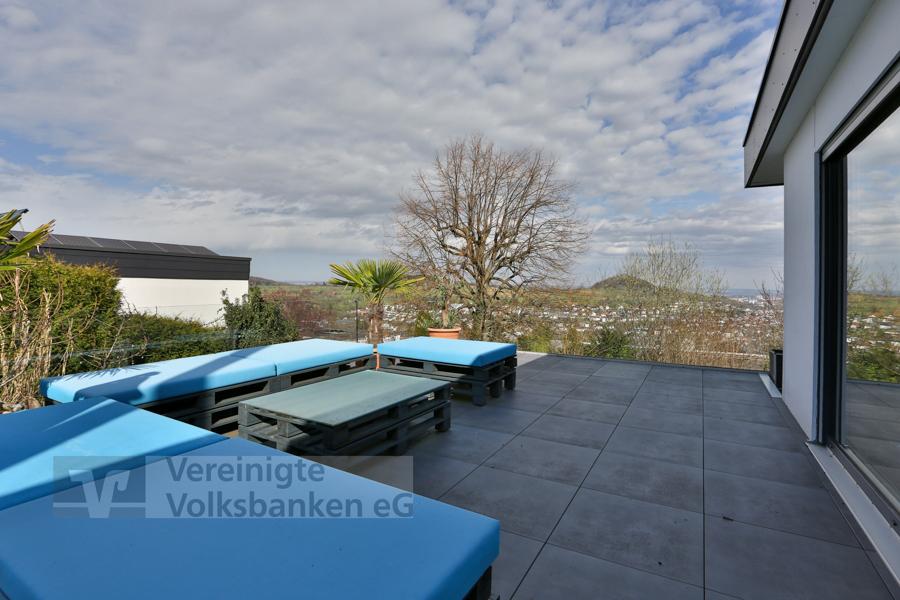 Terrasse EG