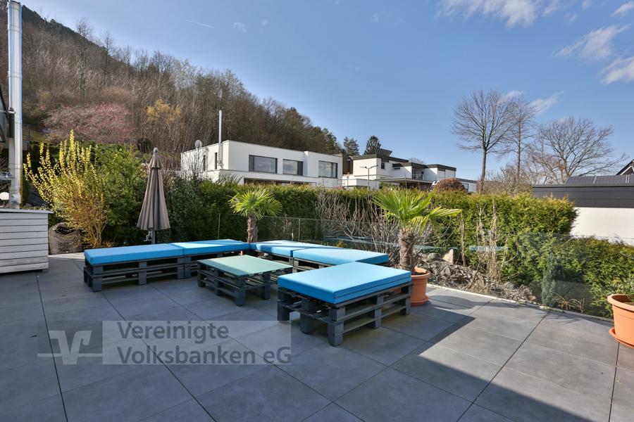 Terrasse -Lounge