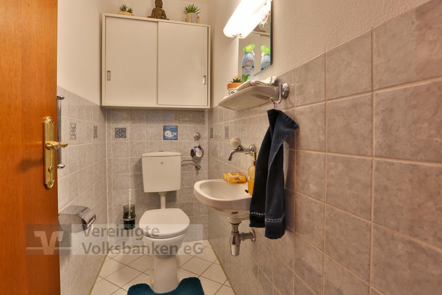 Gäste-WC