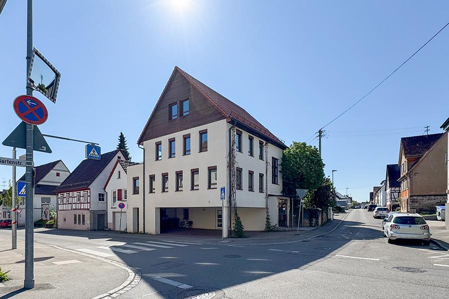 Aussen
