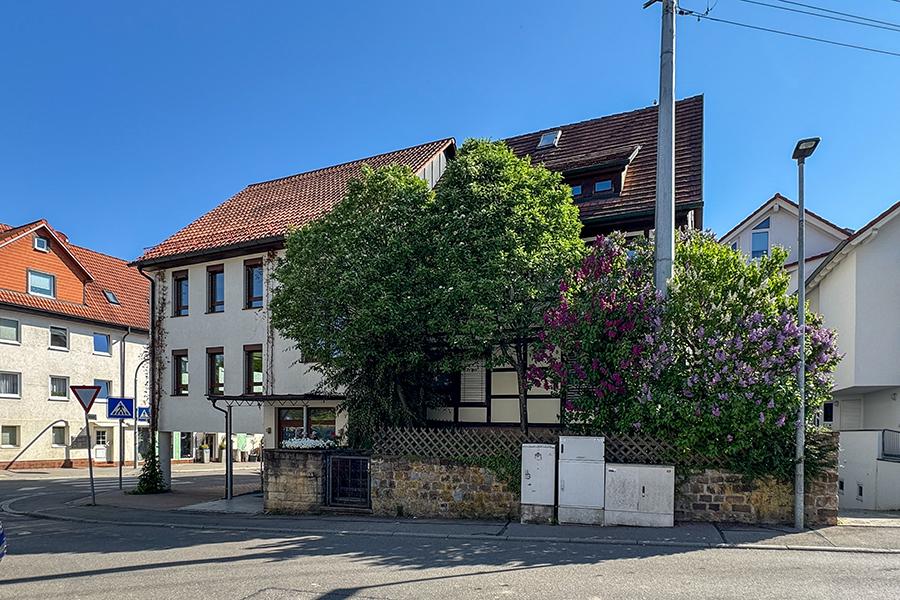 Aussen
