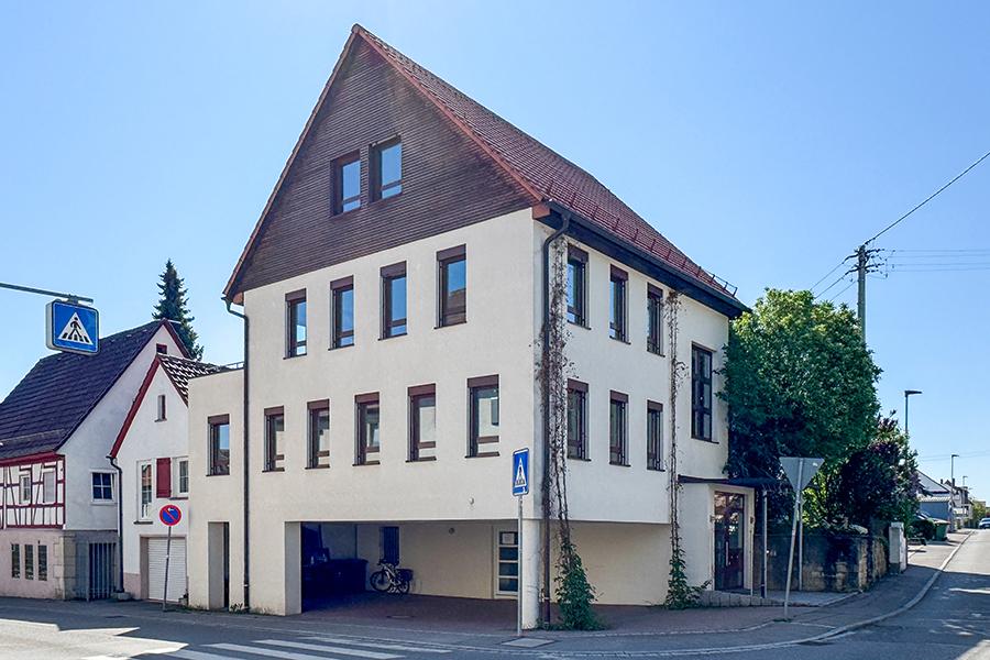 Aussen