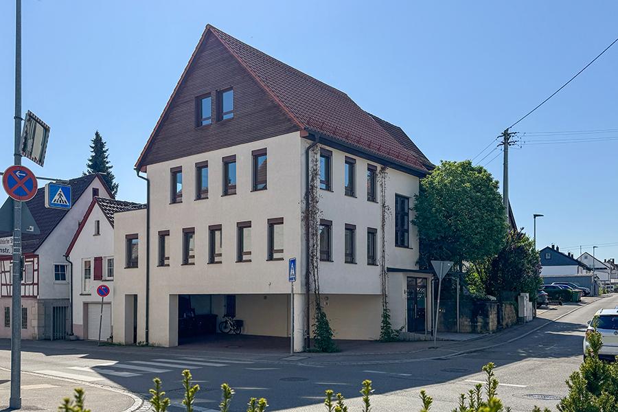Aussen