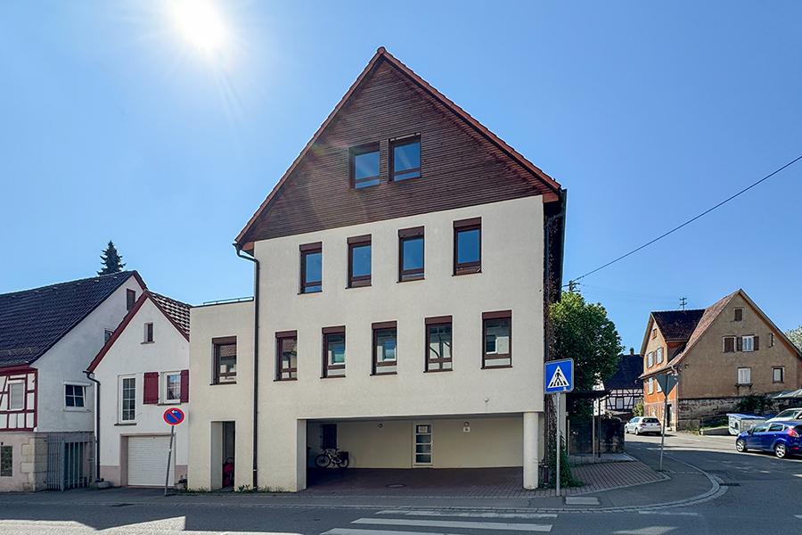 Aussen