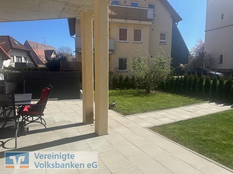Terrasse/Garten
