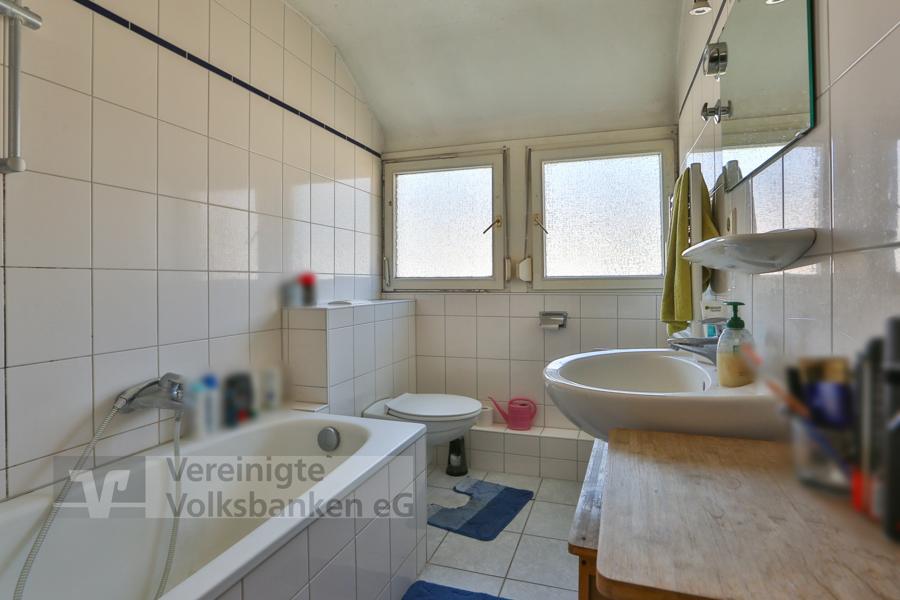 OG-Badezimmer