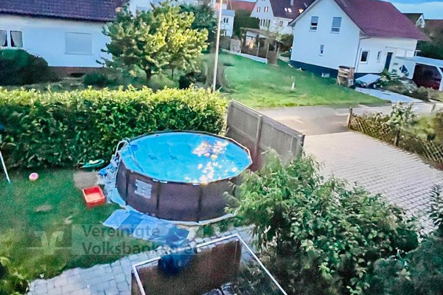 Pool Garten