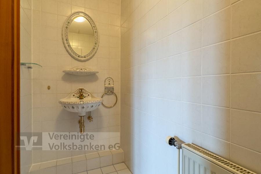 Gäste-WC